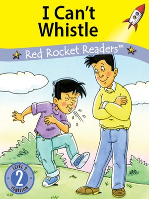 cover image of I Can't Whistle